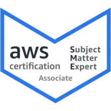 AWS Certification SME
